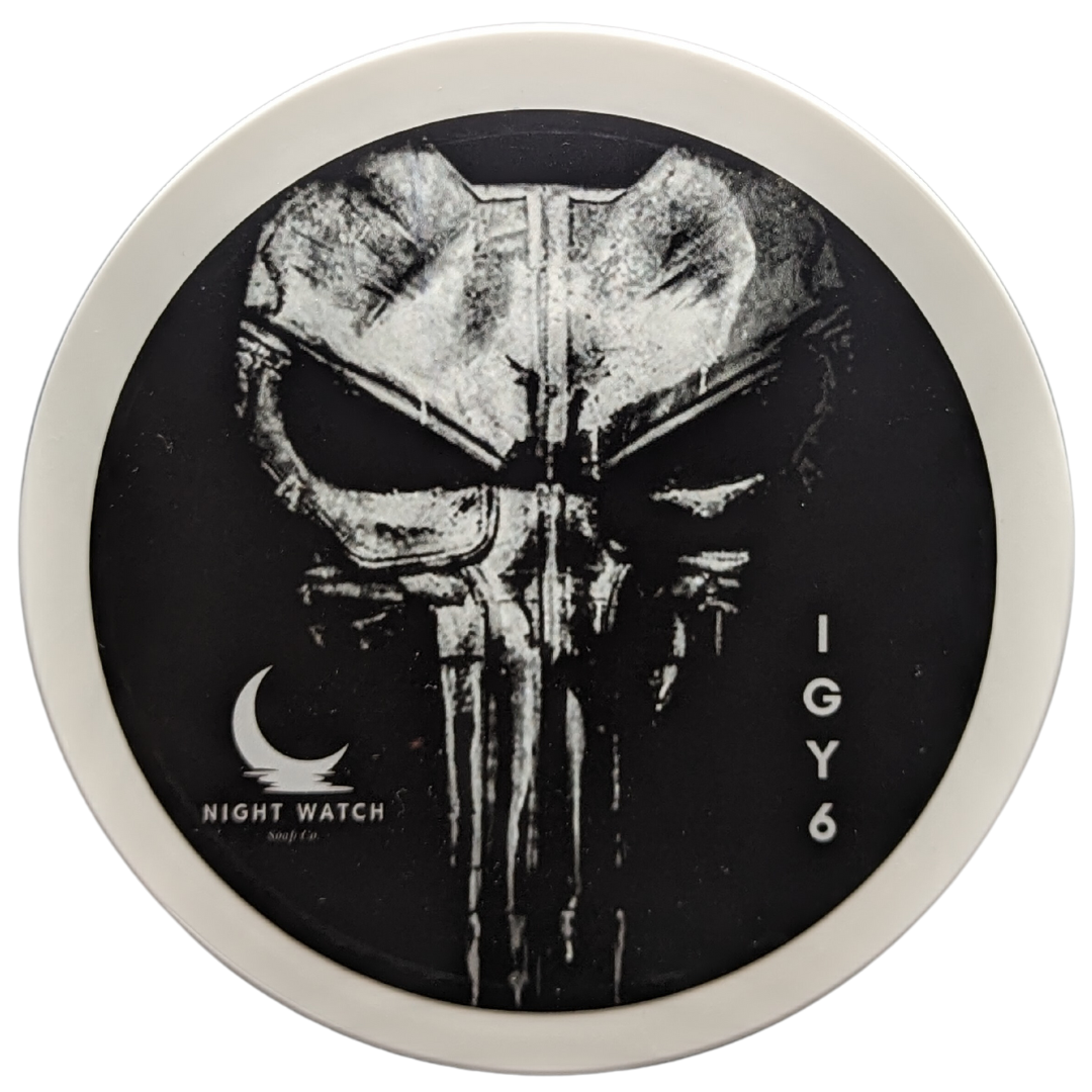 IGY6 Shave Soap