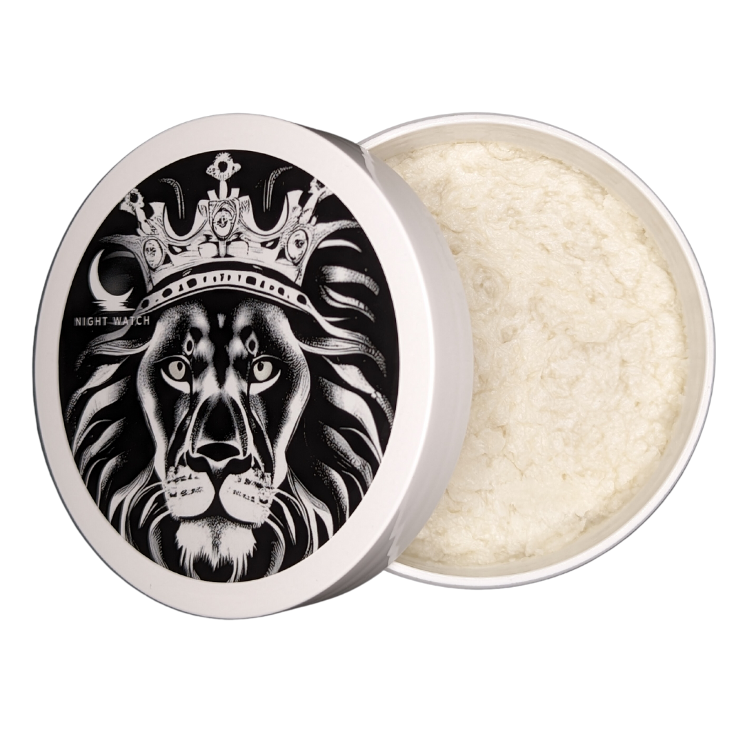 Untamed Shave Soap