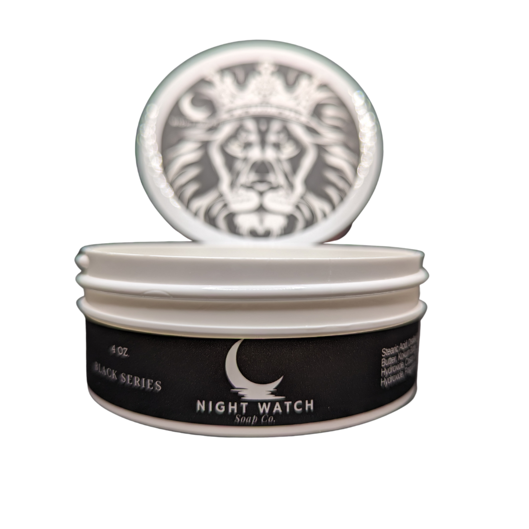 Untamed Shave Soap