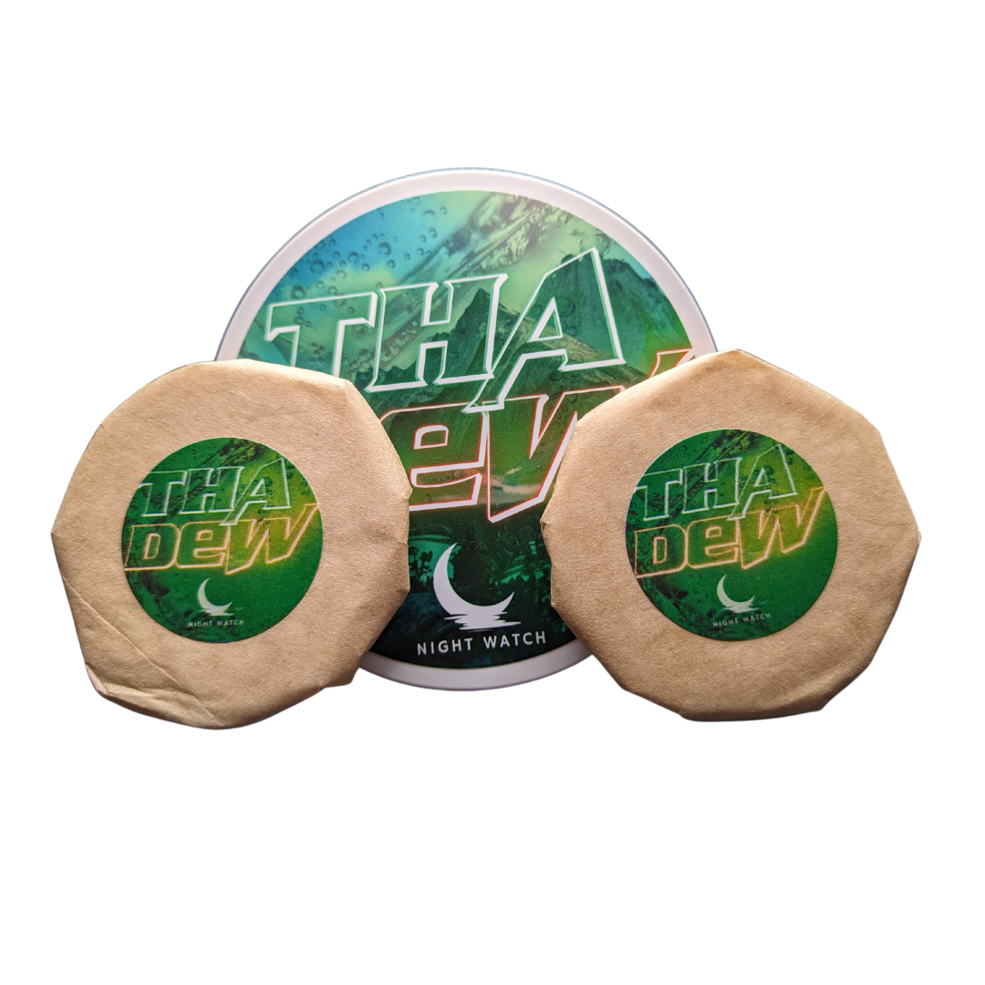 Tha Dew Shave Soap Sample