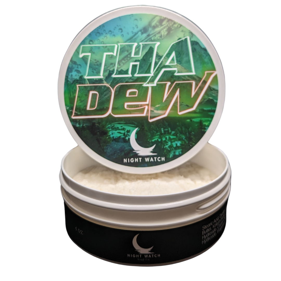 Tha Dew Shave Soap