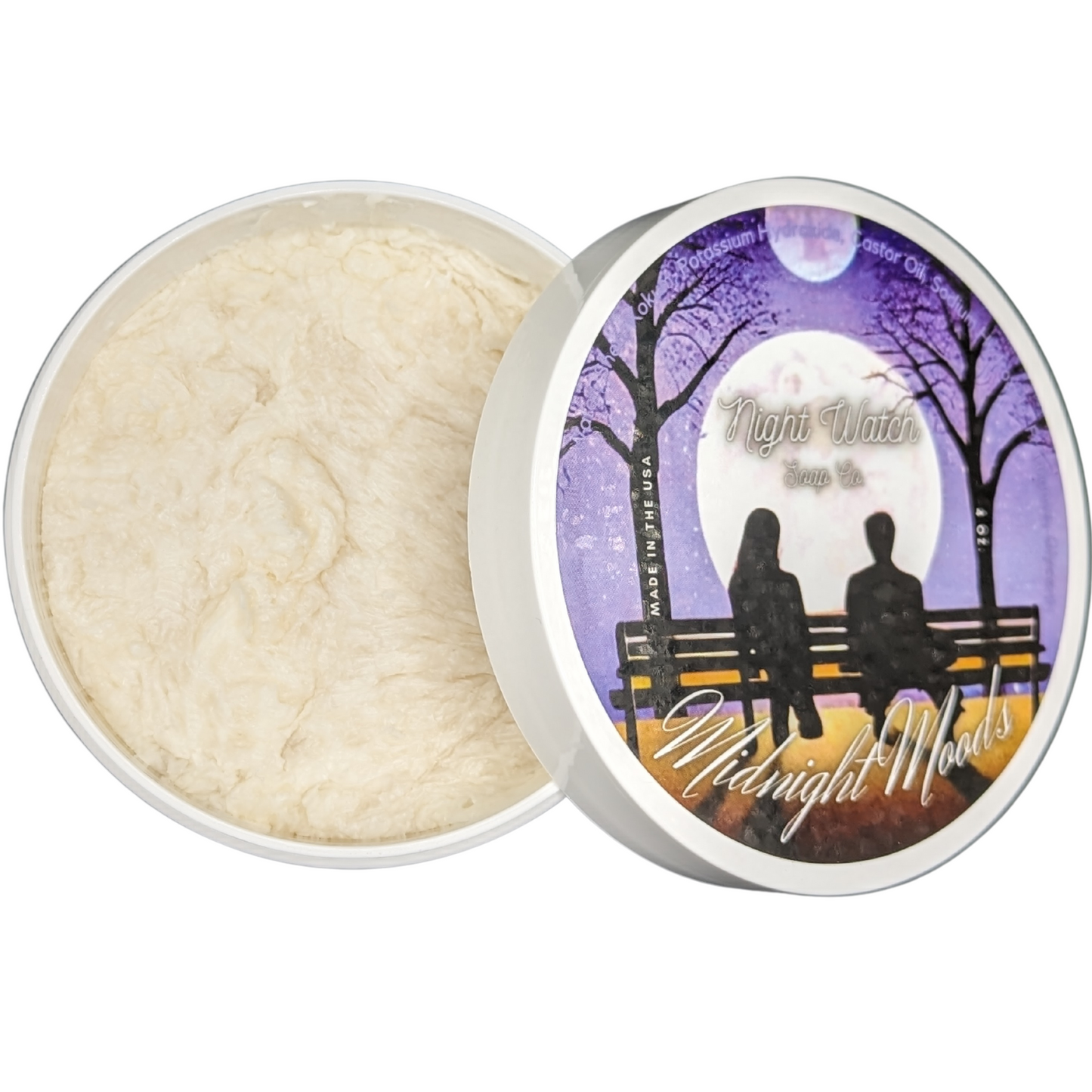 Midnight Moods Shave Soap