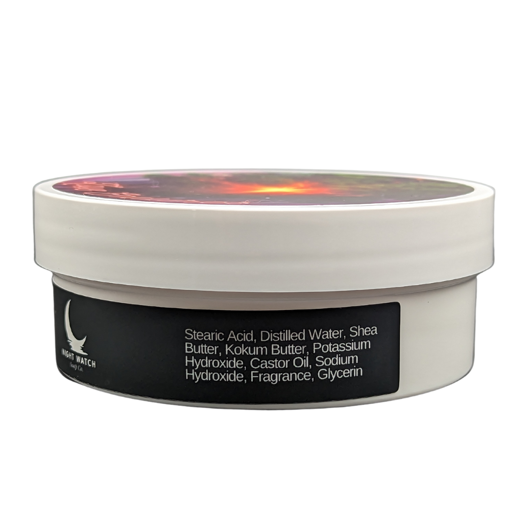 Love Endures Shave Soap