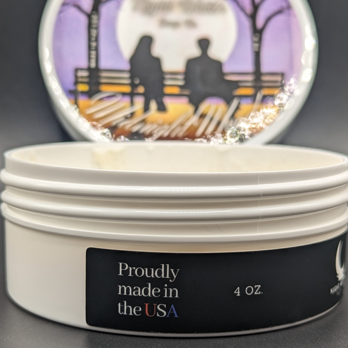 Midnight Moods Shave Soap