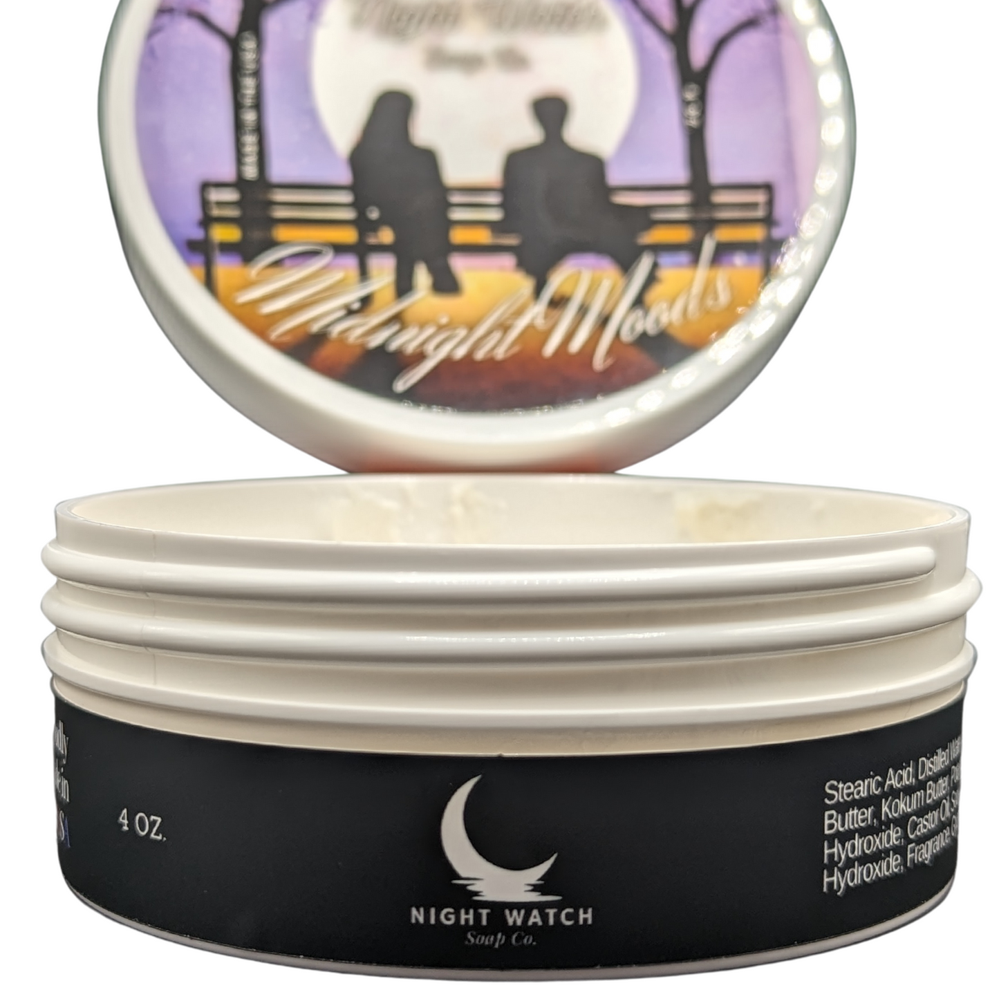 Midnight Moods Shave Soap