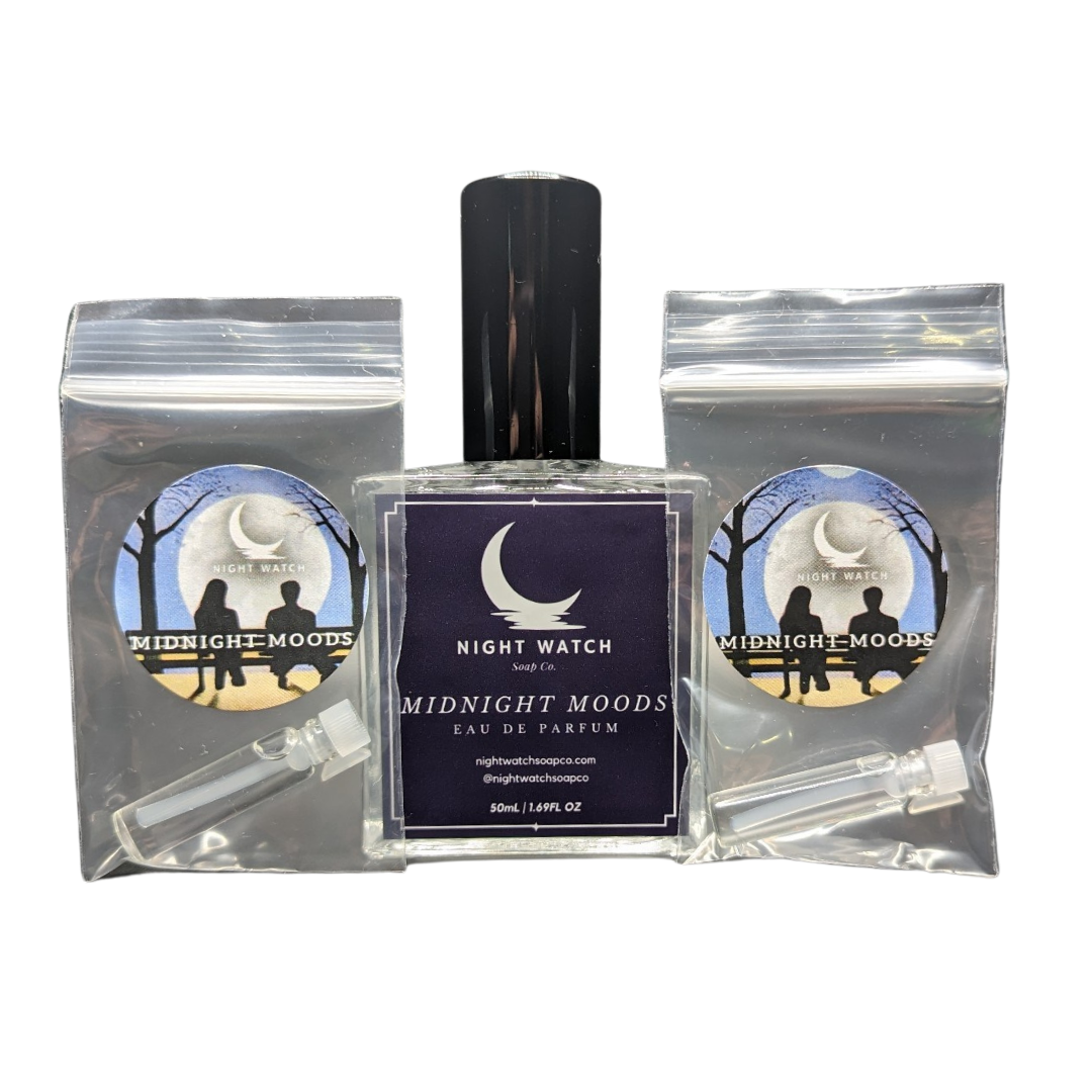Midnight Moods Eau de Parfum Sample