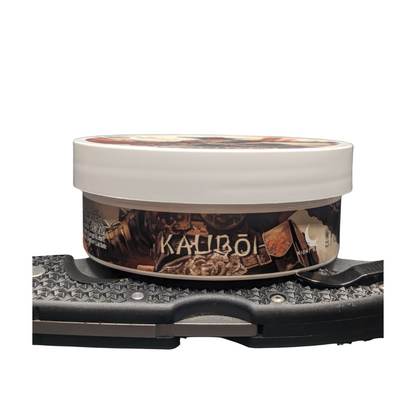 Kaubōi Beef Tallow Shave Soap
