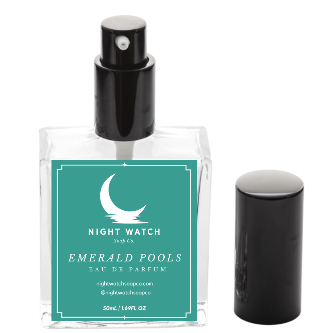 Emerald Pools Eau de Parfum